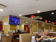 大堂-王家沙点心店(南京西路总店)