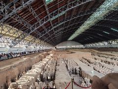 -秦始皇帝陵博物院(兵马俑)