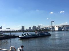 -台场海滨公园船码头