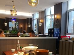 -纪林菜馆·博山菜老字号(华光路店)