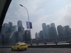 -重庆市江北嘴中央商务区中央公园