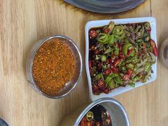 -农民烧烤(延边社区店)