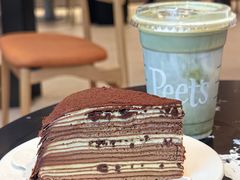 -Peet's 皮爷咖啡(望京小街店)