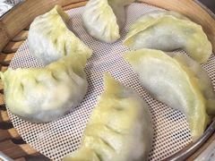 海菜素汤包-隆喜元鱼汤包·海鲜(中联广场店)