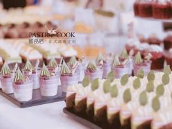 -甜品匠·法式高级定制&婚礼甜品台&企业茶歇(双井店)
