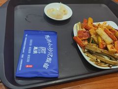 -清真·马洪小炒泡馍馆(钟楼回民街店)