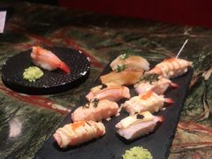 -炙柒Sekinana·精致料理 烧鸟·铁板烧(海上世界店)
