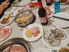 -钱小奴创意自助餐厅·原切谷饲安格斯畅吃(宁波慈溪爱琴海店)