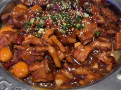 -胖哥俩肉蟹煲(萧山加州阳光店)