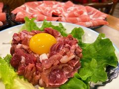 -马记伊源斋涮肉·清真菜(百子湾店)