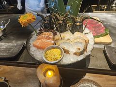 -岩盐·铁板料理(嘉里店)