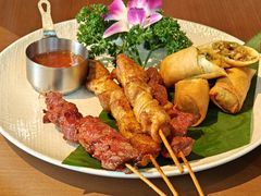 -泰餐厅·广州融创施柏阁酒店