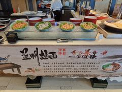 -松咖啡自助餐厅·松北香格里拉