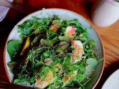 无花果甜菜沙拉-BOR Eatery(安福路店)