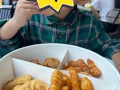 -麦当劳(宝山大厦店)