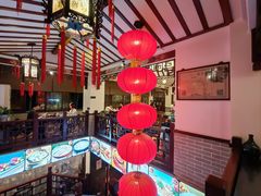-山水茶艺馆·点心粤菜·30年老字号