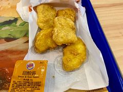 -汉堡王(歌斐中心店)