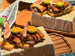 -格鲁·秀色Georgia’s Feast