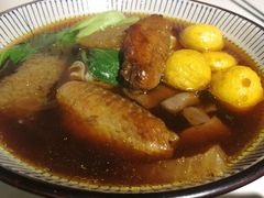 招牌车仔面-無牌小范·香港明星美食
