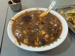 胡辣汤-马老三肉丁胡辣汤(西一路店)