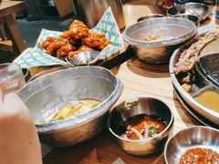 -姜虎东白丁烤肉(虹桥天地店)