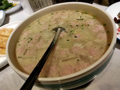 冬瓜丸子汤-金悦印象小馆(三里河店)