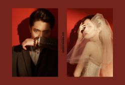 -GO VISION 动视觉婚纱摄影高级定制