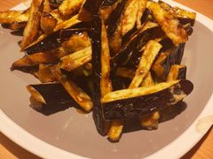 招牌茄子-群姐面馆·海鲜烧烤(同安路二店)