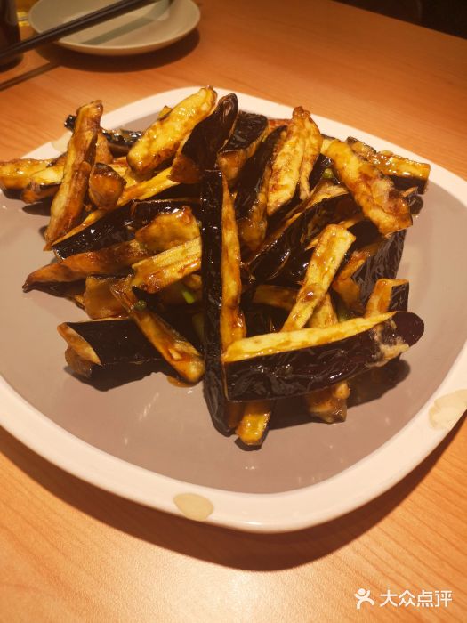 群姐面馆·海鲜烧烤(同安路二店)招牌茄子图片