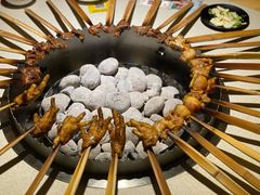 -醉二娘正宗西昌火盆烧烤(大丰店)