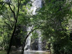 -玉渡山自然风景区