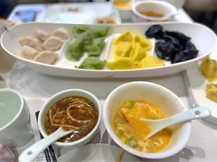 -船歌·鱼水饺青岛菜(国贸商城店)