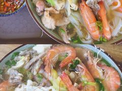 -珍记海鲜粥·海鲜粉