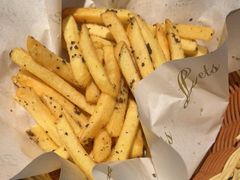 -Lets burger非常汉堡·环球风味(蓝色港湾店)