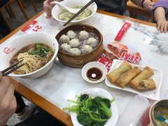-老盛兴汤包馆(大华二路店)