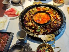 -梯坎老火锅(天禧店)