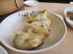 笋肉锅贴-蒋家桥饺面店(东关街店)