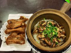 -红星光发煲仔饭(文海店)