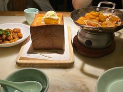 -绿茶餐厅(西单老佛爷店)