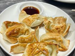 油煎馄饨-王家沙点心店(南京西路总店)