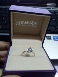 点击看大图 -威德钻石-克拉钻大本营(南京东路店)