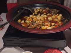 -千百味红餐厅·江西菜(绿地双子塔店)