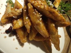 脆香茄子-小放牛炒菜馆(中山路乐汇城店)