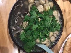 -老城南.鸭血粉丝汤(夫子庙店)