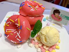 世良的甜甜圈-IPSTAR|潮玩星球(天府广场店)