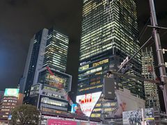 -涩谷全向十字路口