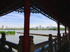 -济南大明湖景区