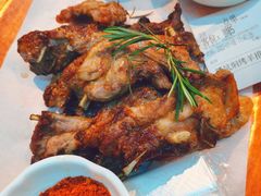 馕坑焖烤羊排-阿娜尔·新疆菜(宜家荟聚中心店)
