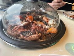 -蓝珊甄选海鲜自助·火锅大排档(近阿那亚店)