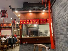 门面-陈记菜馆·非遗淮扬菜(东关街教场店)